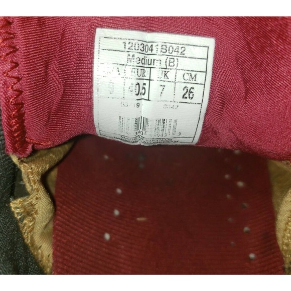 Brooks Cascadia 14 Women's‎ Trail Running Shoes Sneakers Red Size 9 B (Medium) - Picture 11 of 11